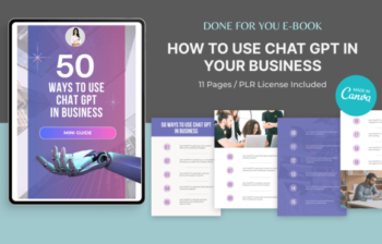 How to Use Chat GPT in Your Business