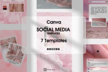 Templates Instagram Media by Canva